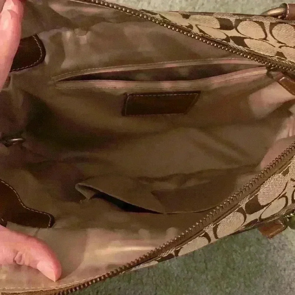 Coach  purse - Picture 6 of 11